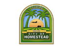 Flag of Homestead, Florida